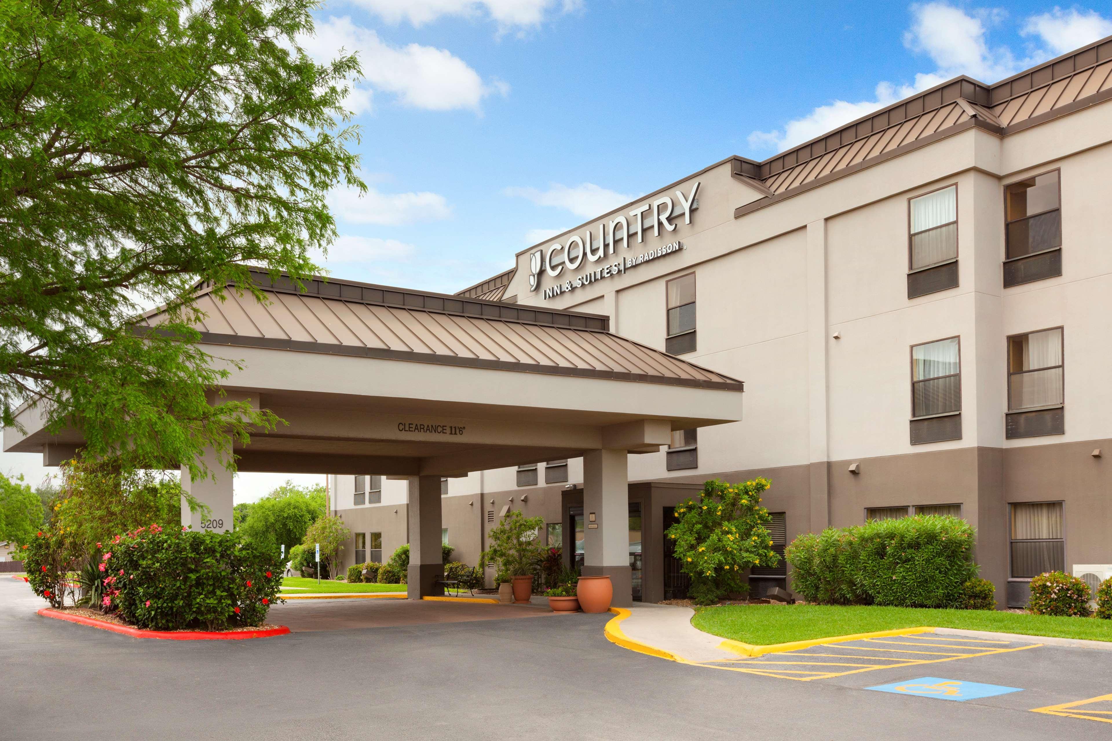 Spark By Hilton Corpus Christi Southeast Exterior foto
